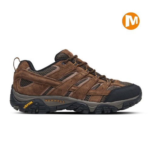 Zapatillas Trekking Merrell Moab 2 Ventilator Hombre MX.B.GWR